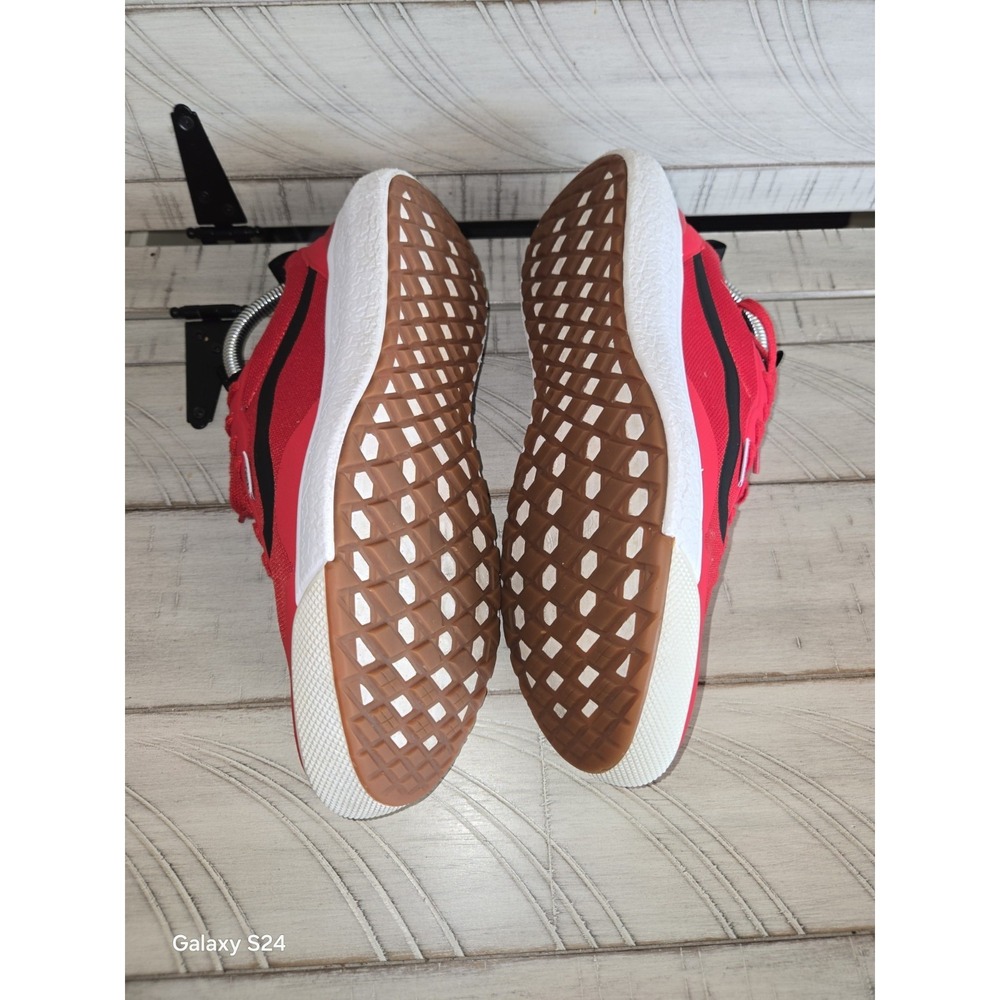 Vans Ultra Range EXO Skate Shoes Sneakers RapidWeld Red VN0A4U1KRED 8.5 M/10 W - Picture 8 of 9